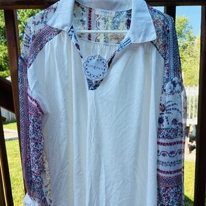 Womens Boutique Brand and Name Brand bundle of 8 tops
